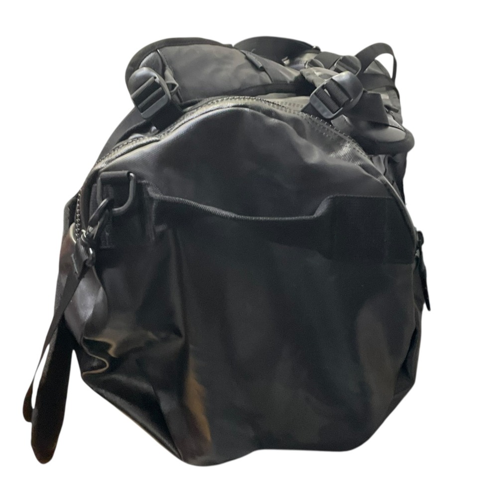 Billabong A/DIV Black Camo Convertible Duffle Backpack Weather Resistant Bag - Picture 4 of 8